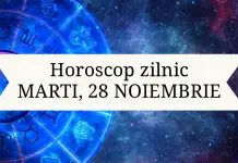 horoscop zilnic 28 noiembrie