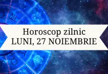 horoscop zilnic 27 noiembrie