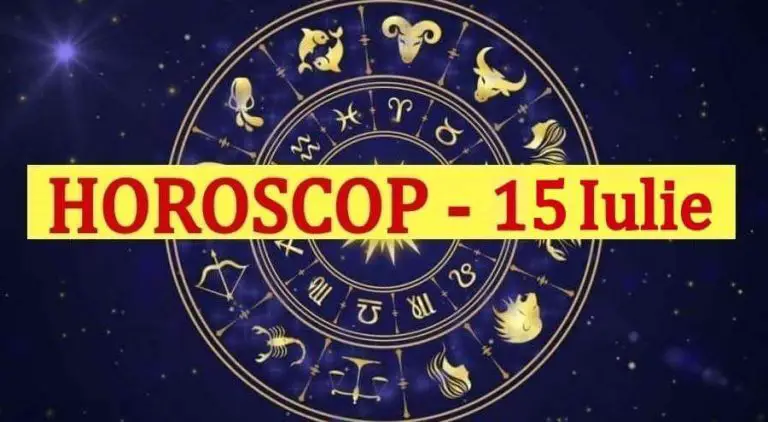 HOROSCOP DUMINICĂ 15 IULIE. Vești proaste pentru această zodie! Va avea parte de trădarea vieții HOROSCOP DUMINICĂ 15 IULIE. Vești proaste pentru această zodie! Va avea parte de trădarea vieții