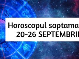 horoscop saptamanal 20-26 septembrie