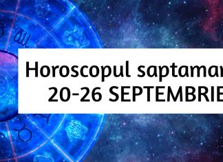 horoscop saptamanal 20-26 septembrie