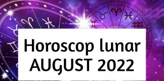 horoscop luna august 2022