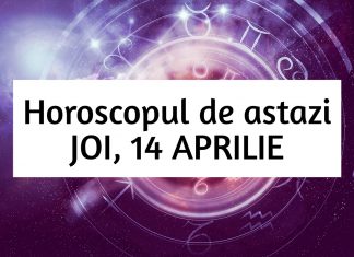 horoscopul zilei de 14 aprilie