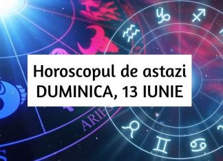 horoscop zilnic duminica 13 iunie