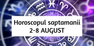 horoscop saptamanal 2-8 august