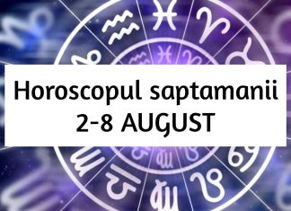 horoscop saptamanal 2-8 august