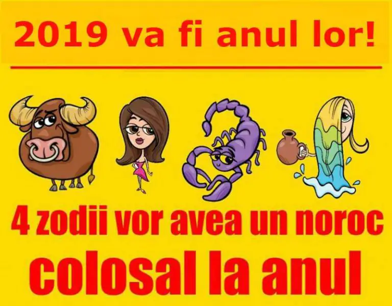 2021 va fi anul lor. 4 zodii care vor avea un noroc colosal din ianuarie 2021 2021 va fi anul lor. 4 zodii care vor avea un noroc colosal din ianuarie 2021