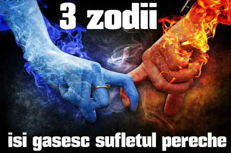 Horoscop dragoste 2019. Top 3 zodii care îşi găsesc sufletul-pereche Horoscop dragoste 2019. Top 3 zodii care îşi găsesc sufletul-pereche
