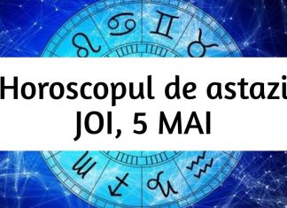 horoscop zilnic 5 mai