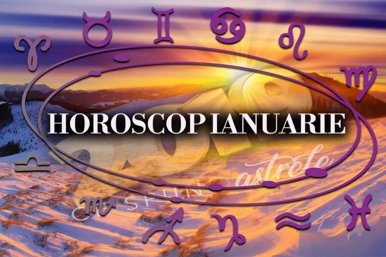 Horoscopul lunii ianuarie 2019. Află cum începe noul an pentru zodia ta Horoscopul lunii ianuarie 2019. Află cum începe noul an pentru zodia ta