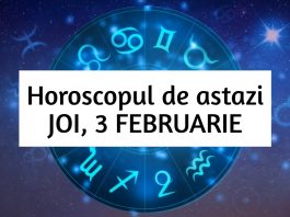 horoscop zilnic 3 februarie