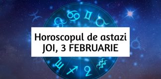 horoscop zilnic 3 februarie