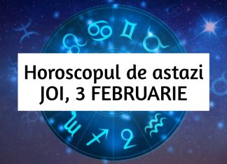 horoscop zilnic 3 februarie