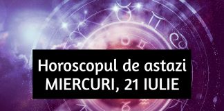 horoscop zilnic 21 iulie