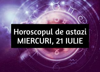 horoscop zilnic 21 iulie