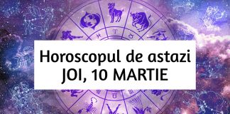 horoscop zilnic 10 martie