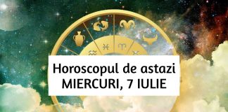 horoscop zilnic 7 iulie