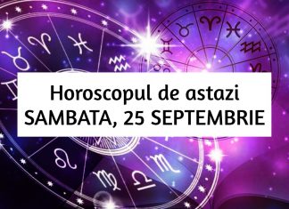 horoscop zilnic 25 septembrie