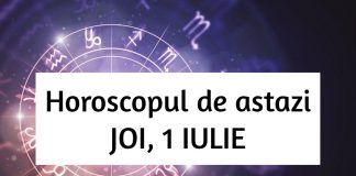 horoscop zilnic 01 iulie 2021