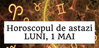 horoscop zilnic 1 mai