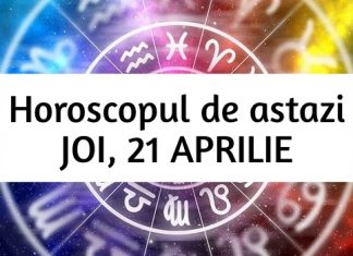 horoscop zilnic 21 aprilie