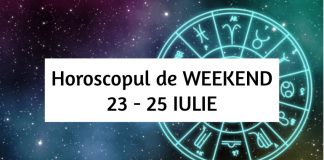 horoscop de weekend 23 25 iulie