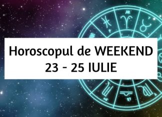 horoscop de weekend 23 25 iulie