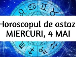 horoscop zilnic 4 mai
