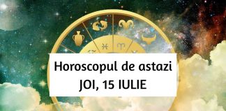 horoscop zilnic 15 iulie