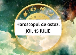 horoscop zilnic 15 iulie