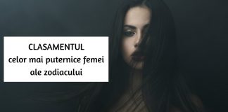 cele mai puternice femei in functie de zodie