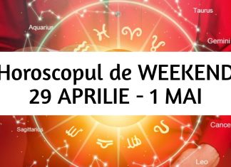 horoscop weekend toate zodiile