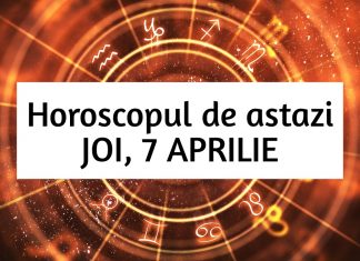 horoscop zilnic 7 aprilie