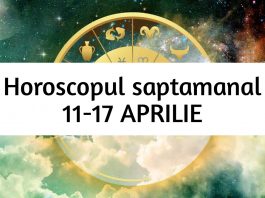 horoscop saptamanal 11-17 aprilie
