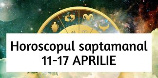 horoscop saptamanal 11-17 aprilie