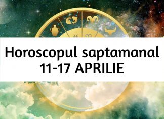 horoscop saptamanal 11-17 aprilie