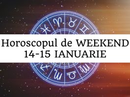 horoscop weekend 14-15 ianuarie