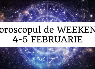 horoscop de weekend 4-5 februarie