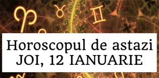 horoscop zilnic 12 ianuarie