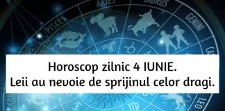 horoscop zilnic