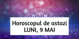 horoscop zilnic 9 mai