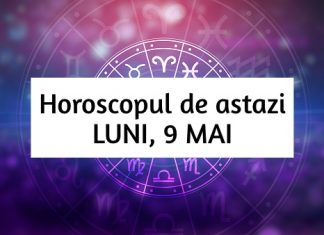 horoscop zilnic 9 mai