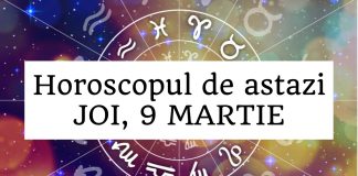 horoscop zilnic 9 martie