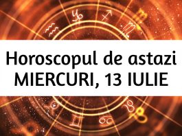 horoscop zilnic 13 iulie