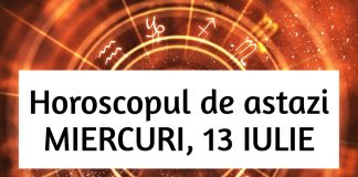 horoscop zilnic 13 iulie