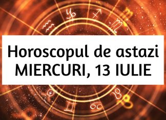 horoscop zilnic 13 iulie