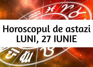 horoscop zilnic 27 iunie