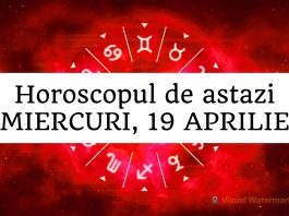 horoscop zilnic 19 aprilie