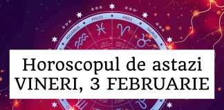 horoscop zilnic 3 februarie