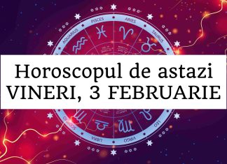 horoscop zilnic 3 februarie